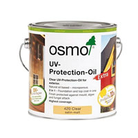 Osmo 420 UV Protection Oil