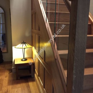 Wooden Staircases NEW
